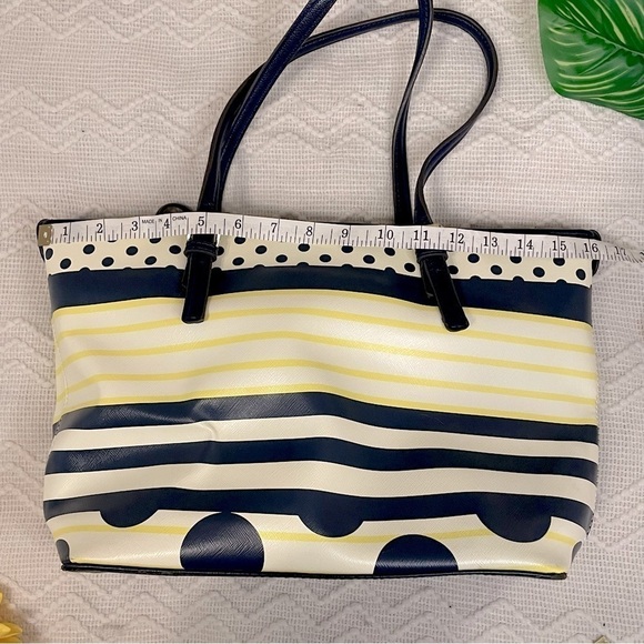 Anne Klein Shoulder Tote - Picture 5 of 9